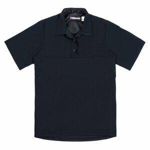 NWT Blauer SS Polyester Armorskin Base Shirt Womens 2XL Black 8372W